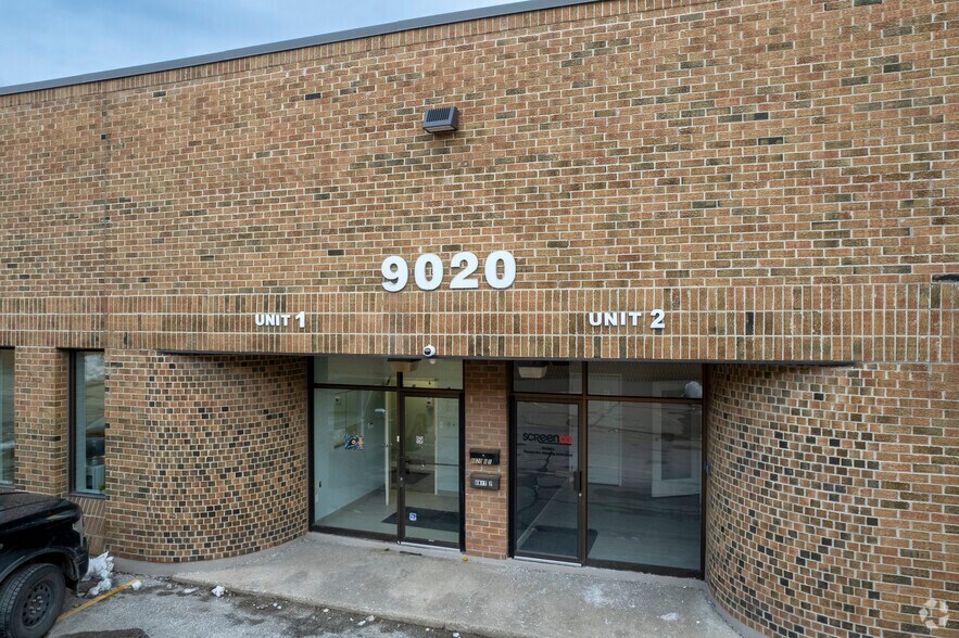 More Photos Of 9020 Keele St, Concord Warehouse For Lease
