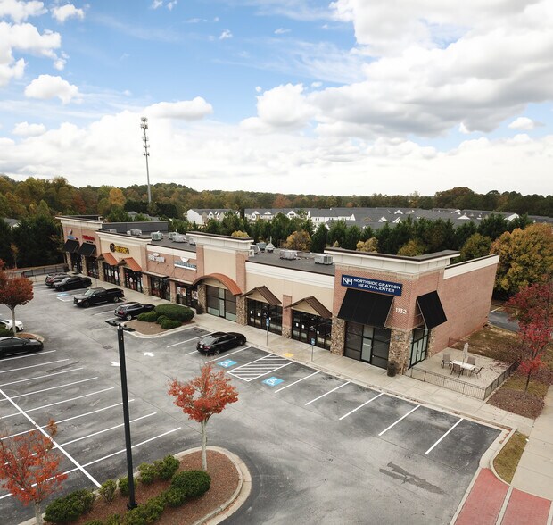 More Photos Of 1132-1142 Athens Hwy, Grayson General Retail For Sale