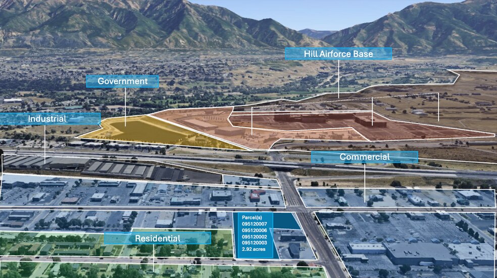 More Photos Of 1946 W 5600 S, Roy Storefront For Sale