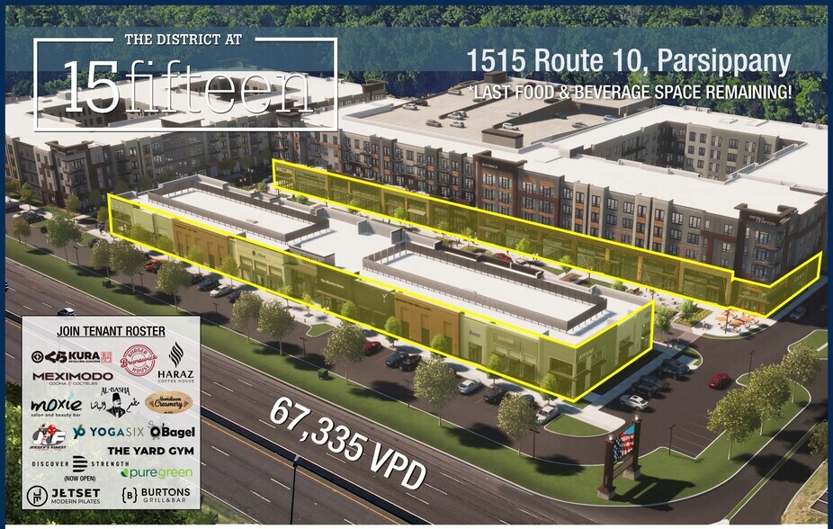 Primary Photo Of 1515 NJ-10, Parsippany Apartments For Lease