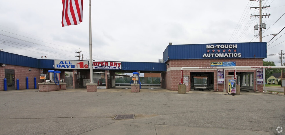 More Photos Of 16436 Miles Rd, Cleveland Carwash For Sale