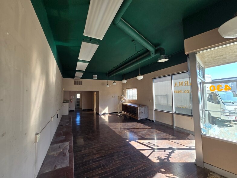 More Photos Of 430 El Camino Real, San Bruno Storefront For Sale