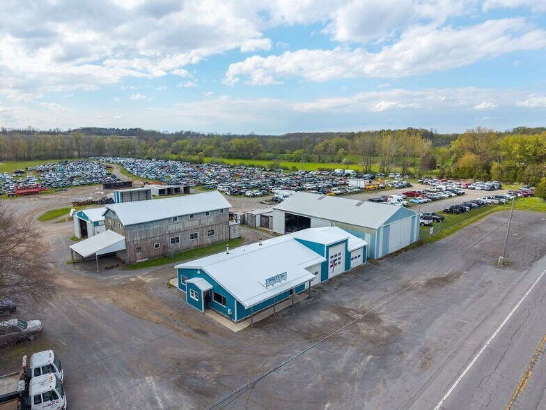 More Photos Of 5278 S Livonia Rd, Livonia Industrial For Sale
