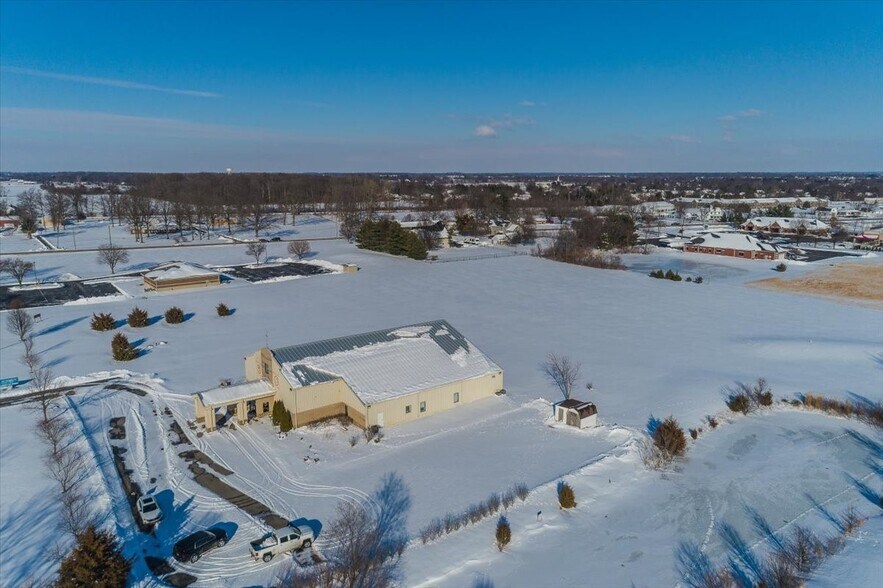 More Photos Of 4053 S 650 W, New Palestine Religious Facility For Sale