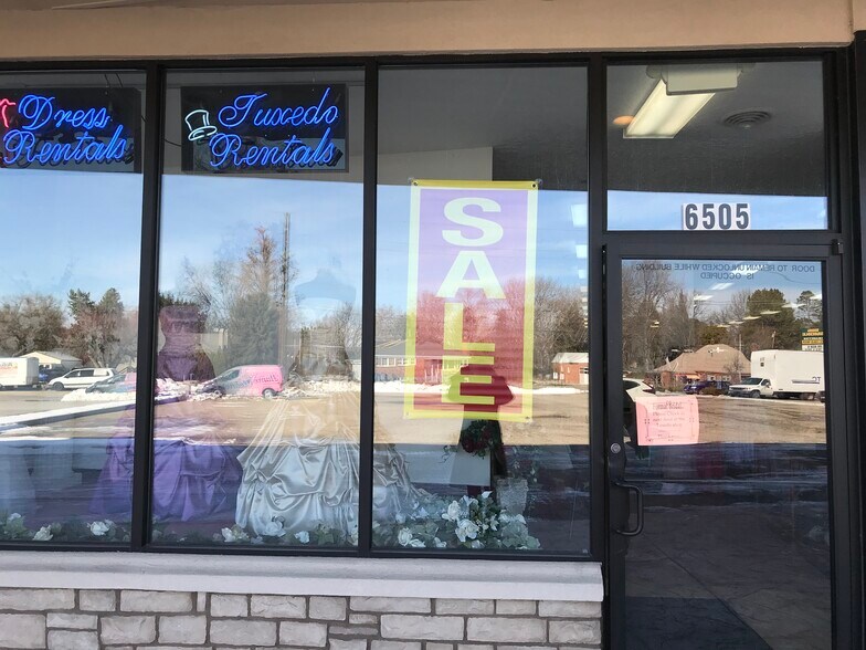 More Photos Of 6423-6521 W Ustick Rd, Boise Unknown For Lease
