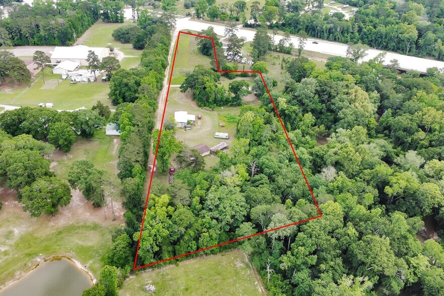 More Photos Of 15635 Highway 105 E, Conroe Land For Sale