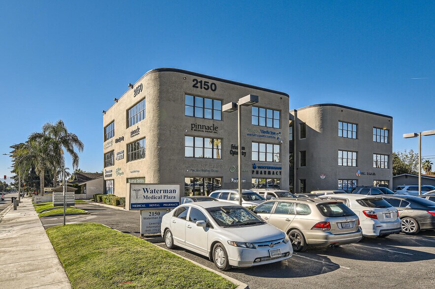 More Photos Of 2150 N Waterman Ave, San Bernardino Medical For Lease