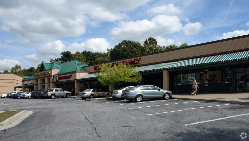 More Photos Of 1020-1030 W 41st St, Baltimore Unknown For Lease