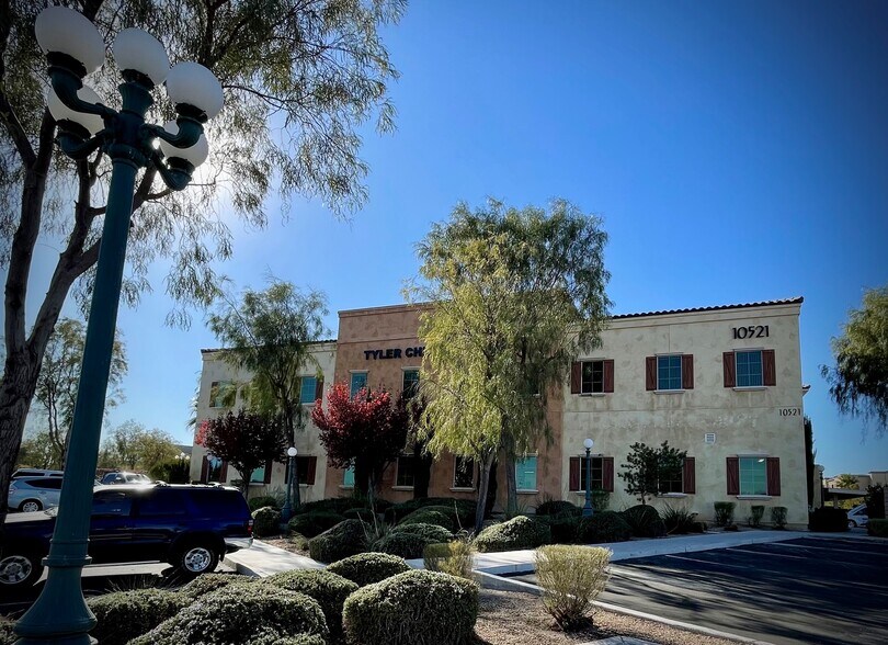 More Photos Of 10521 Jeffreys St, Henderson Medical For Lease
