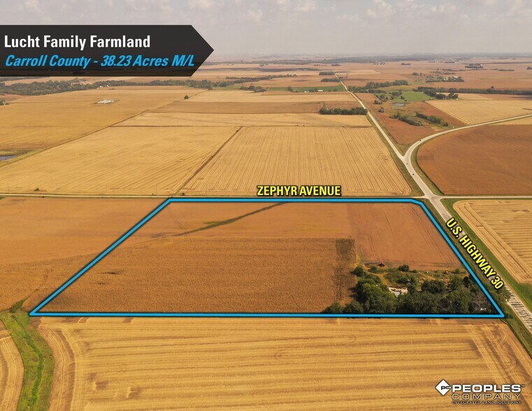More Photos Of 32771 US-30, Glidden Land For Sale