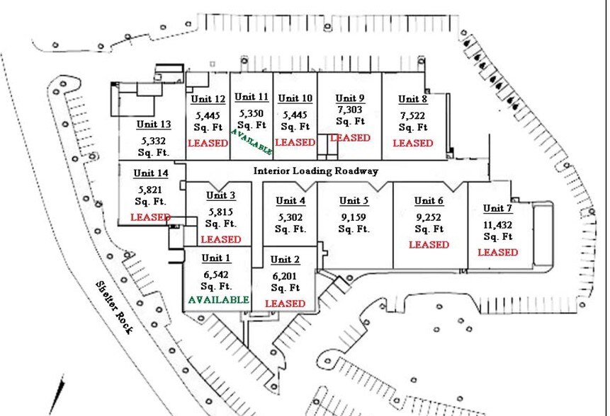 More Photos Of 60 Shelter Rock Rd, Danbury Warehouse For Lease