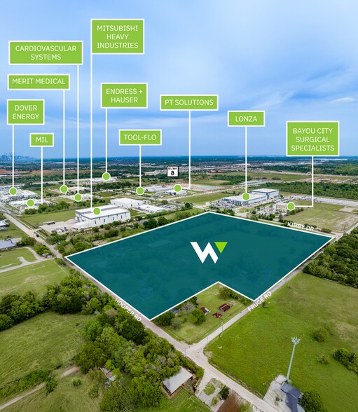 More Photos Of 15020 Kirby Dr, Houston Unknown For Lease