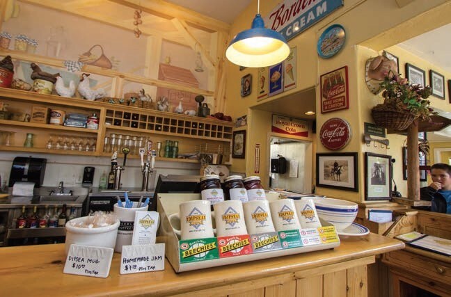 More Photos Of 200 Shoreline Hwy, Mill Valley Restaurant For Lease