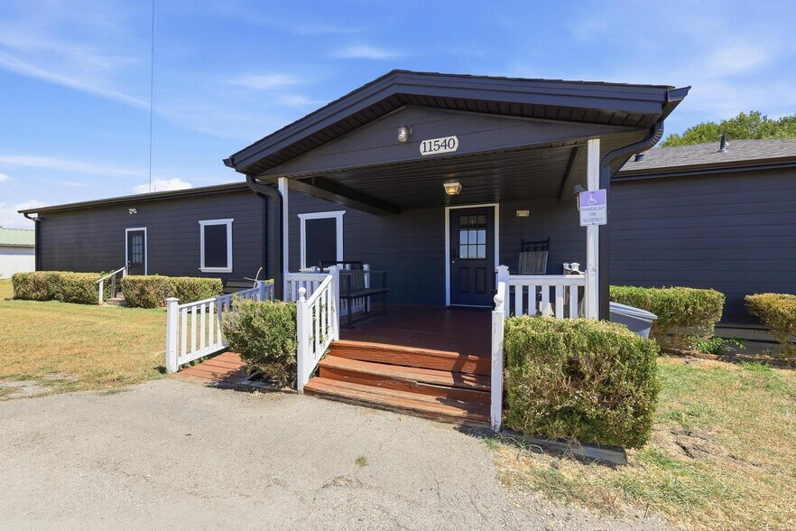 More Photos Of 11540 HWY 69, Whitewright Religious Facility For Sale