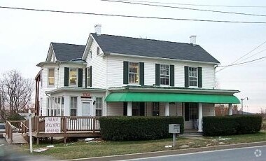 More Photos Of 3390 Urbana Pike, Urbana Medical For Lease