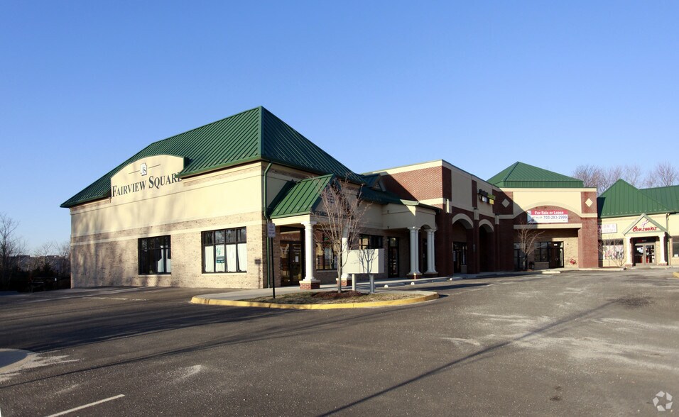 More Photos Of 9806-9840 Liberia Ave, Manassas General Retail For Lease