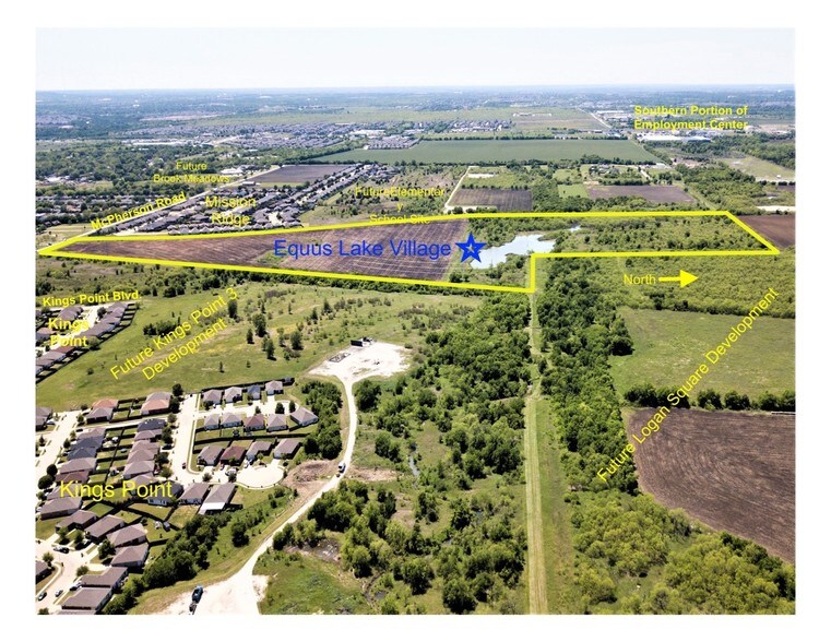 More Photos Of 1201 Mcpherson Rd, Fort Worth Land For Sale