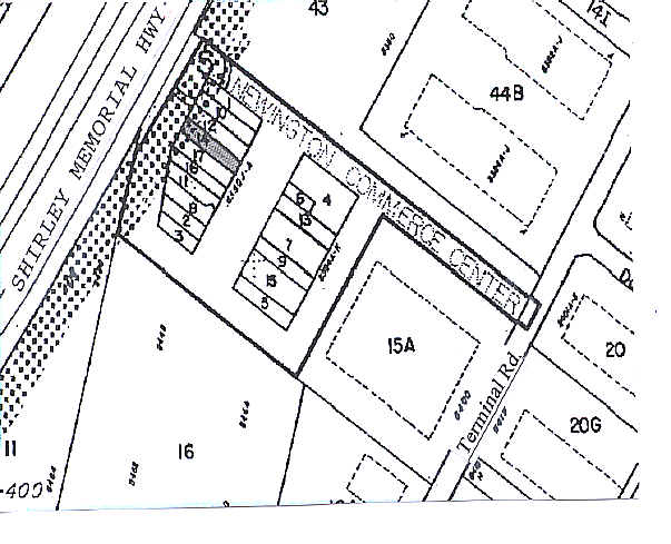 More Photos Of 8390 Terminal Rd, Lorton Flex For Sale