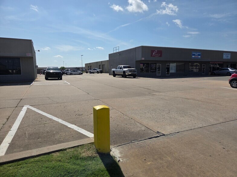 More Photos Of 9714-9748 E 55th Pl, Tulsa Light Manufacturing For Lease
