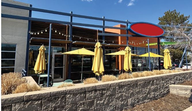 More Photos Of 1233 S Colorado Blvd, Denver General Retail For Lease
