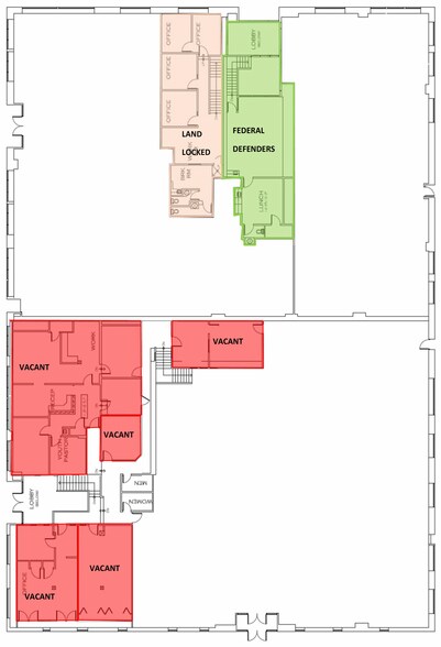 More Photos Of 101-111 S 3rd St, Yakima Office Residential For Sale