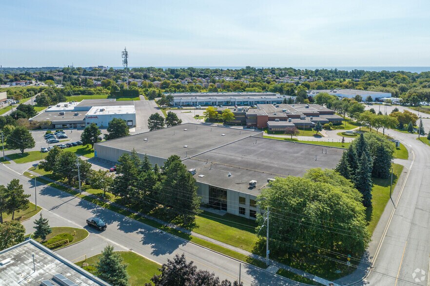 More Photos Of 585 Granite Ct, Pickering Warehouse For Sale