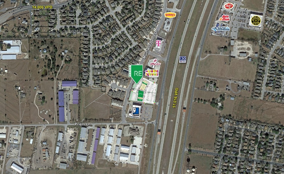 More Photos Of Muirfield Bend Rd, Hutto Unknown For Lease