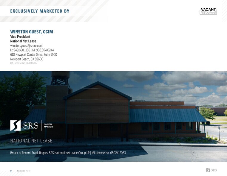 More Photos Of 1830 Pipestone Rd, Benton Harbor Restaurant For Sale