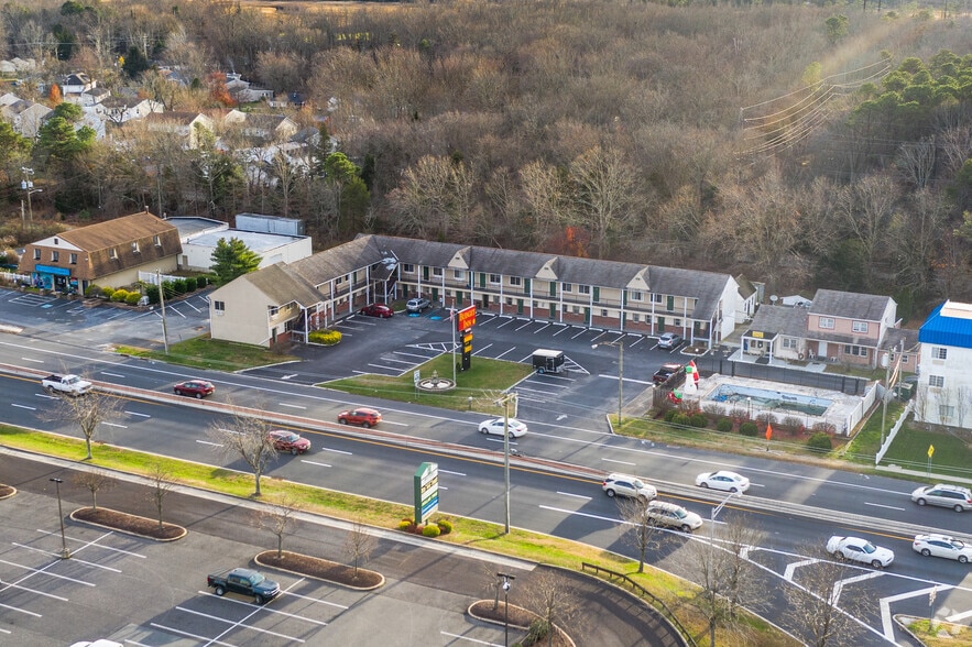 Primary Photo Of 930 White Horse Pike, Absecon Hotel For Sale