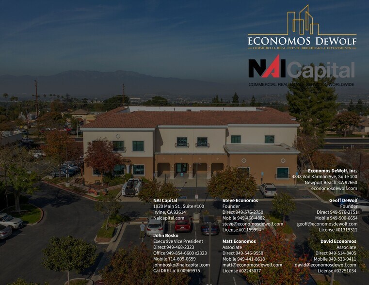 More Photos Of 260 E Ontario Ave, Corona Medical For Sale