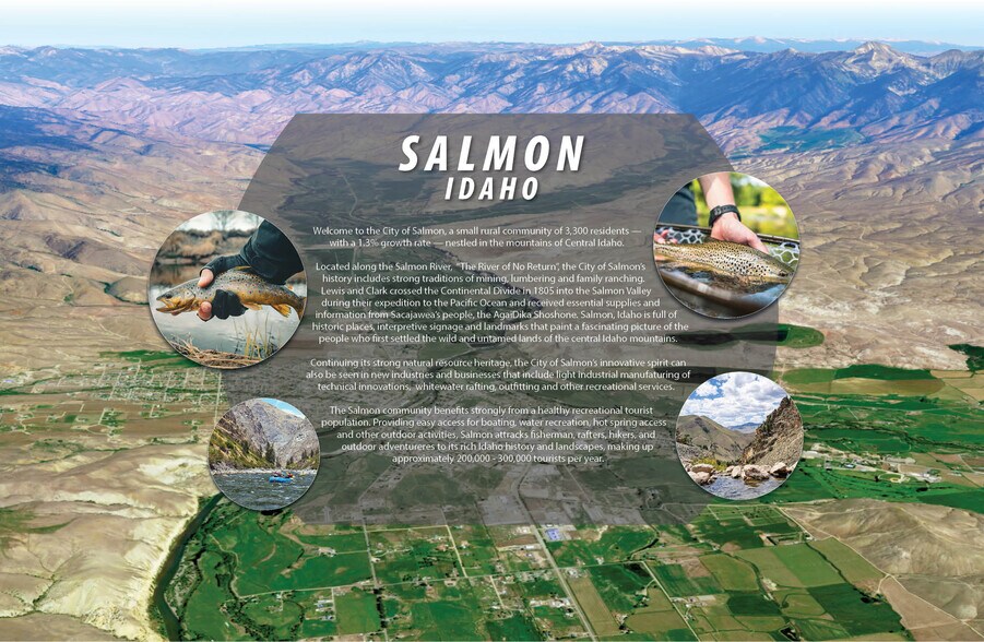 More Photos Of TBD Courthouse Dr, Salmon Land For Sale