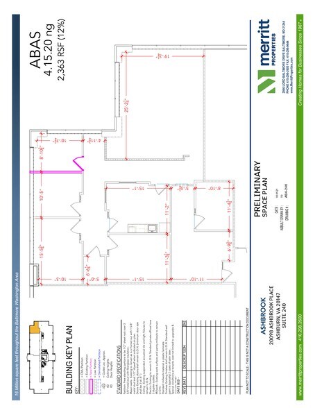 More Photos Of 20098 Ashbrook Pl, Ashburn Office For Lease