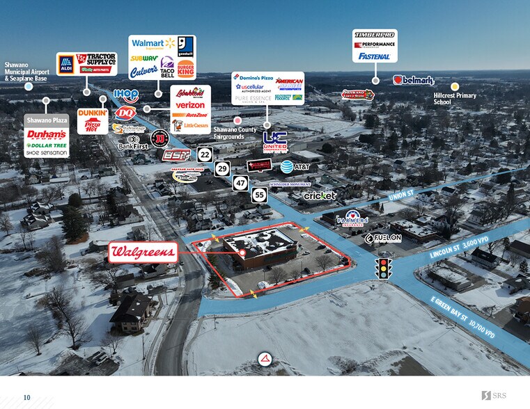 More Photos Of 401 E Green Bay St, Shawano Drugstore For Sale