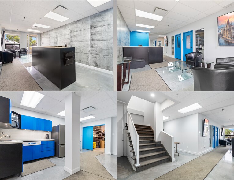 More Photos Of 3500-3518 Rue 1re, Longueuil Light Distribution For Lease