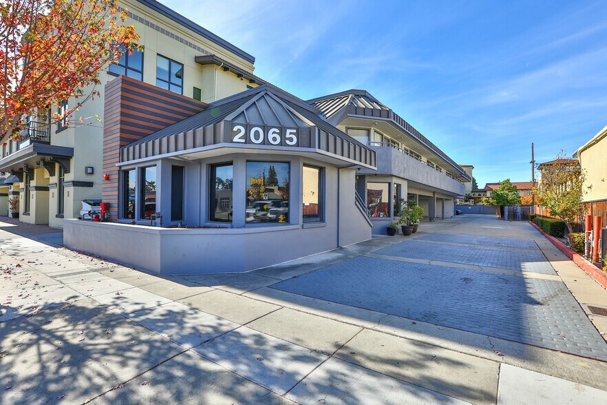 Primary Photo Of 2065 S Winchester Blvd, Campbell Office For Lease