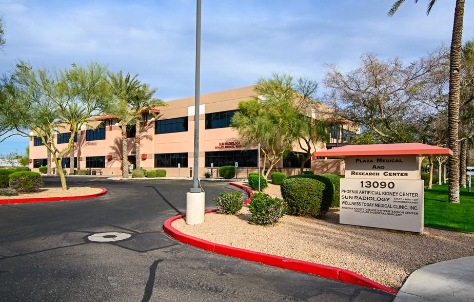 Primary Photo Of 13090 N 94th Dr, Peoria Medical For Lease