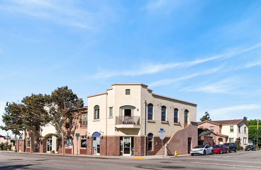 Primary Photo Of 1073 N Ventura Ave, Ventura Storefront Retail Residential For Sale