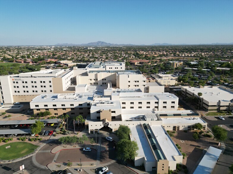 More Photos Of 77 S Dobson Rd, Chandler Medical For Sale