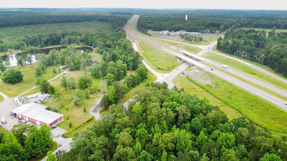 More Photos Of 2105 Highway 104, White Hall Land For Sale