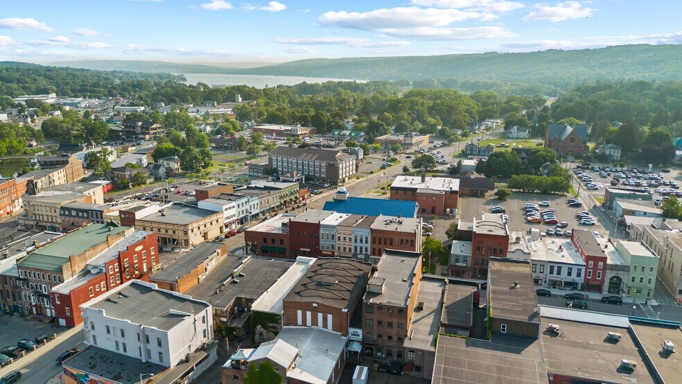 More Photos Of 114-116 E Main St, Penn Yan Storefront Retail Residential For Sale