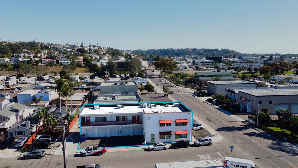 Primary Photo Of 1437 Morena Blvd, San Diego Office For Lease
