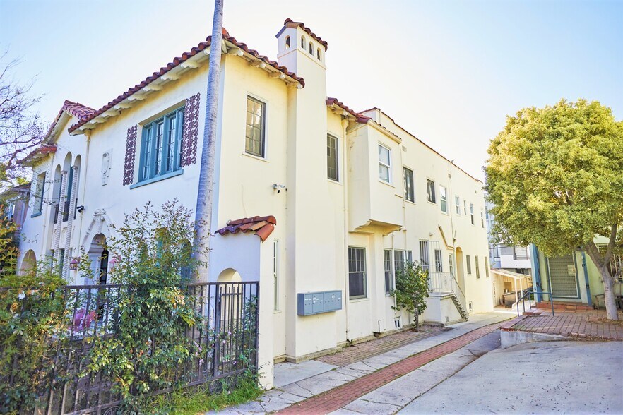 More Photos Of 1813-1817 Grace Ave, Los Angeles Apartments For Sale