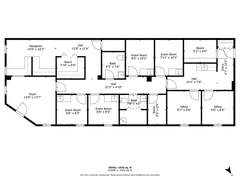 More Photos Of 391 Kennedy Blvd, Bayonne Medical For Sale