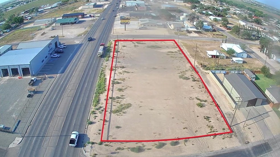 Primary Photo Of 910 S Main St, Seminole Land For Sale