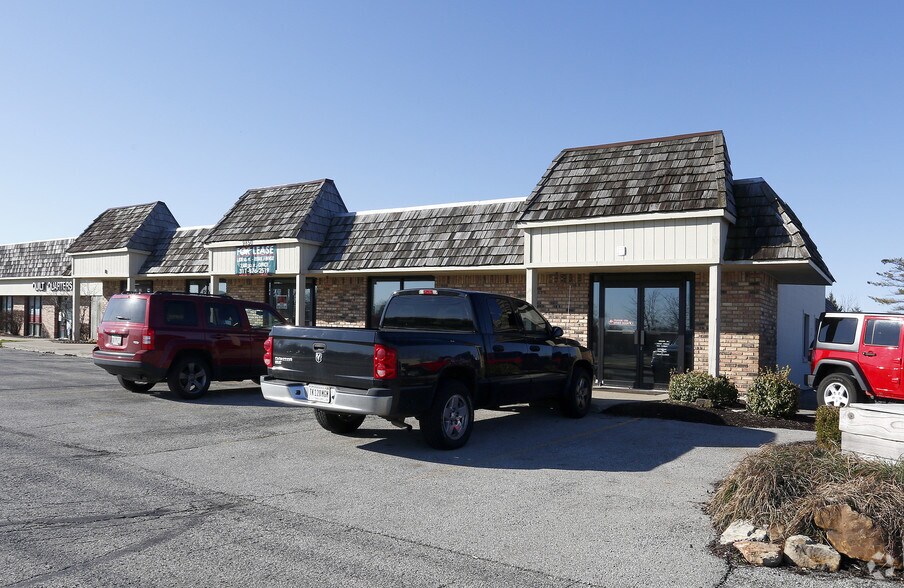 More Photos Of 9830 N Michigan Rd, Carmel Unknown For Lease