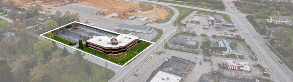 More Photos Of 4910 Brownsboro Rd, Louisville Office For Sale