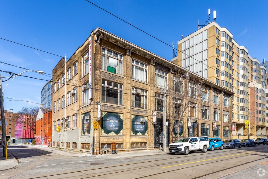 Primary Photo Of 10-14 Mccaul St, Toronto Office For Sale