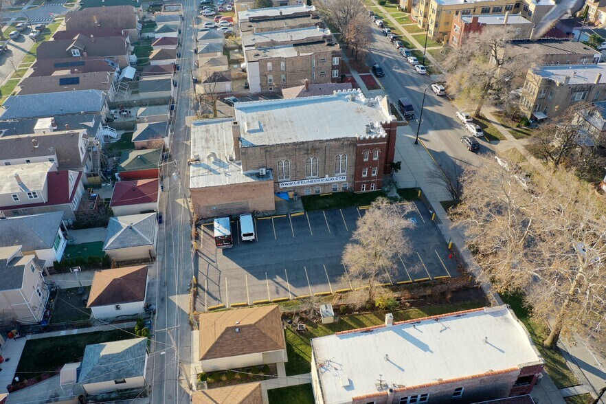 More Photos Of 1321-1323 S Austin Blvd, Cicero Religious Facility For Sale