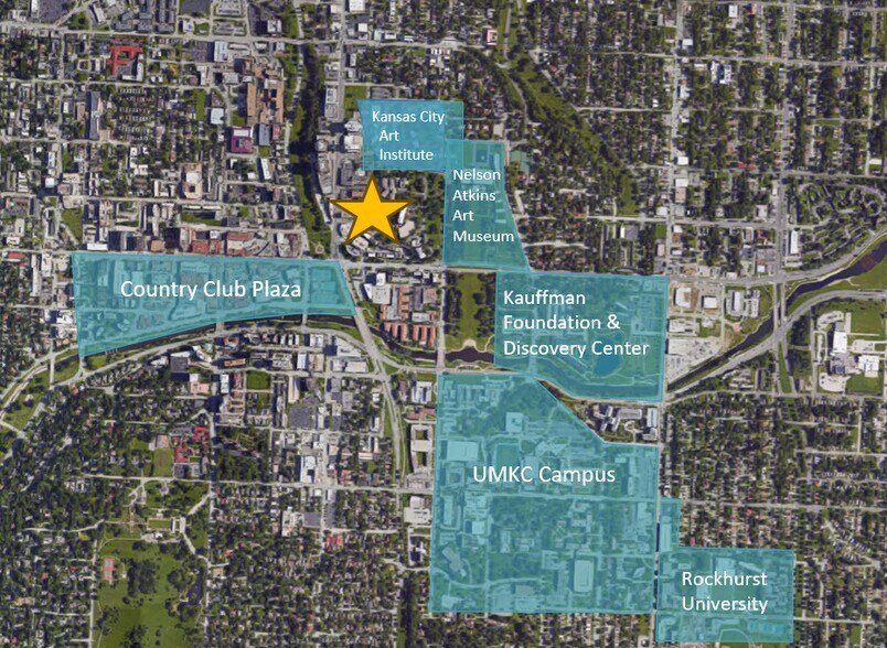 More Photos Of 46th & Walnut, Kansas City Land For Sale