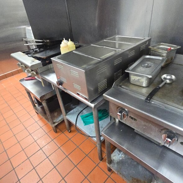 More Photos Of 2045 Brice Rd, Reynoldsburg Restaurant For Lease